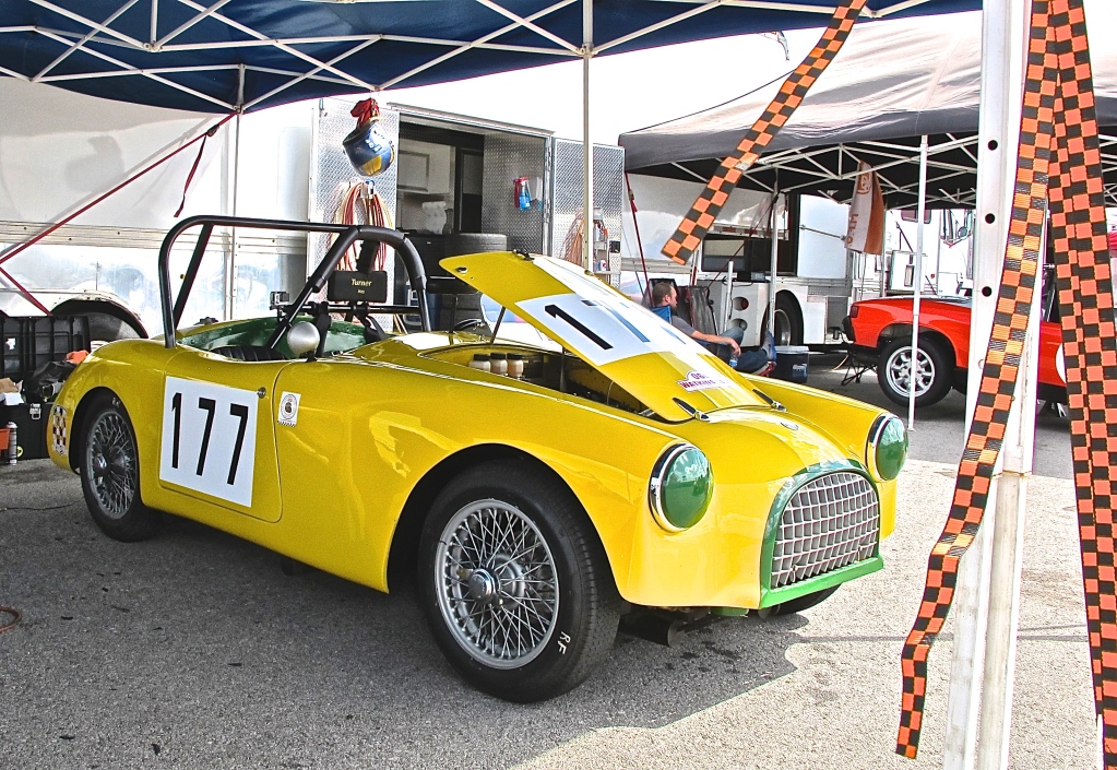 Vintage Car Races 27
