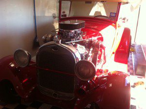 1928 Ford Pickup Hot Rod