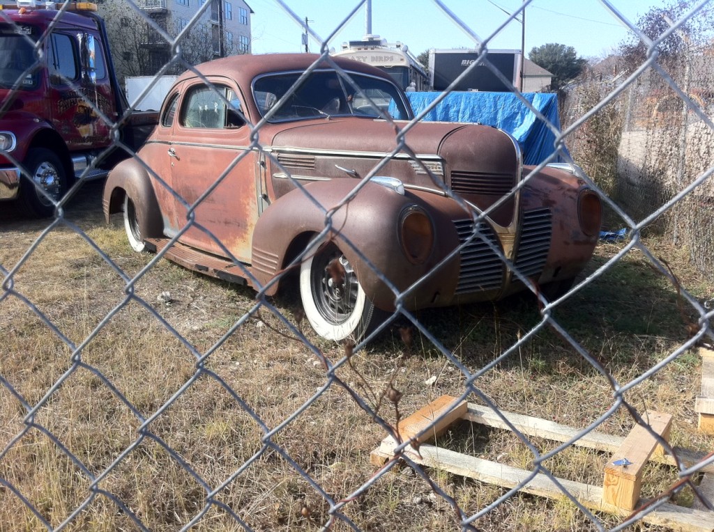 1939 Dodge Coupe in Austin TX