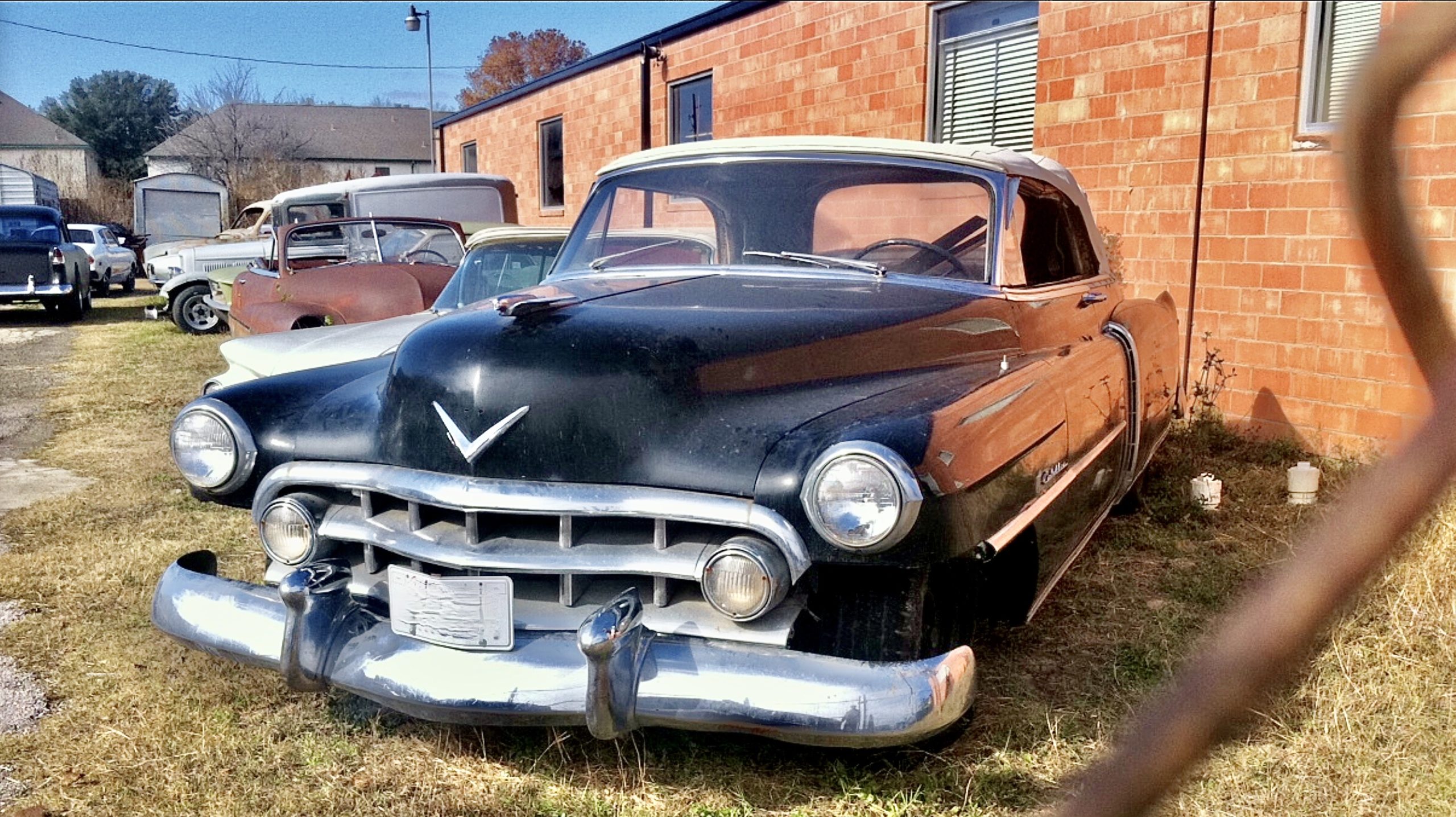 1953 Cadillac Convertible S. Austin Speed Shop