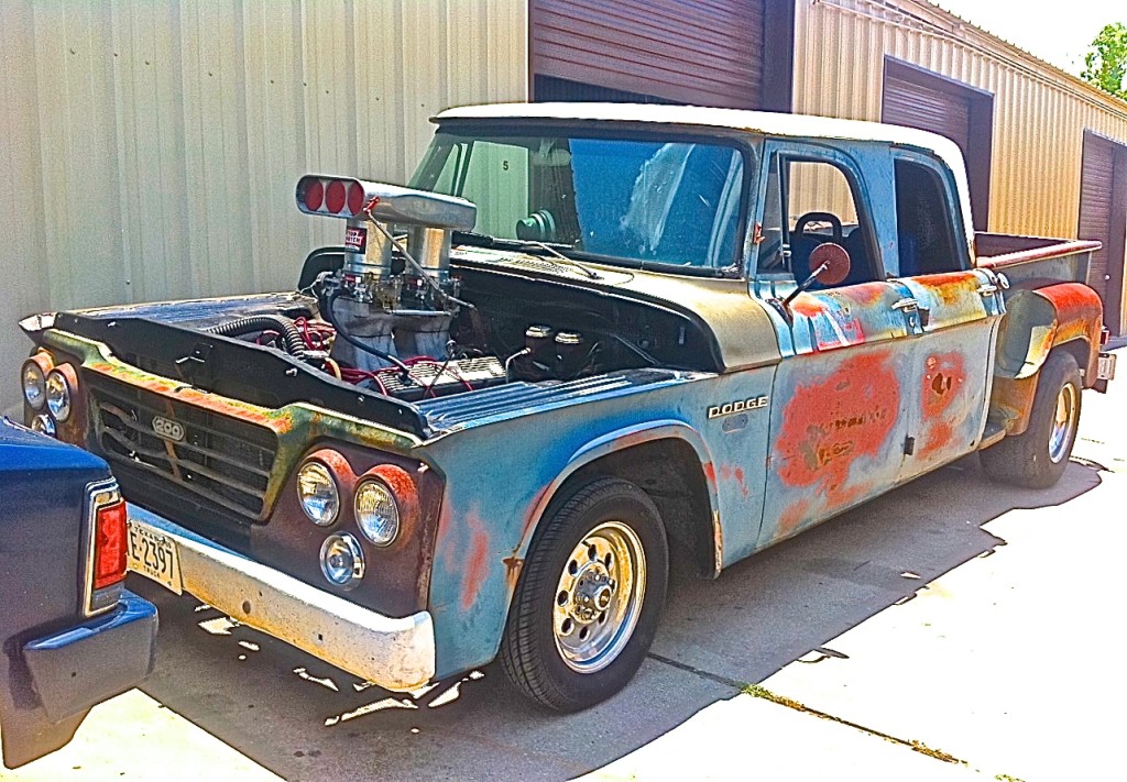 Blown-Dodge-Truck-in-Austin-TX