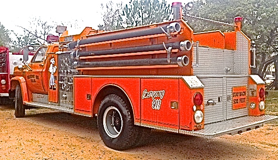 Firetruck-Orange-Chevy