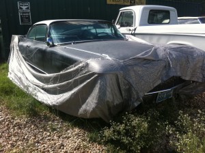 Undercover 1960 Cadillac in Austin TX