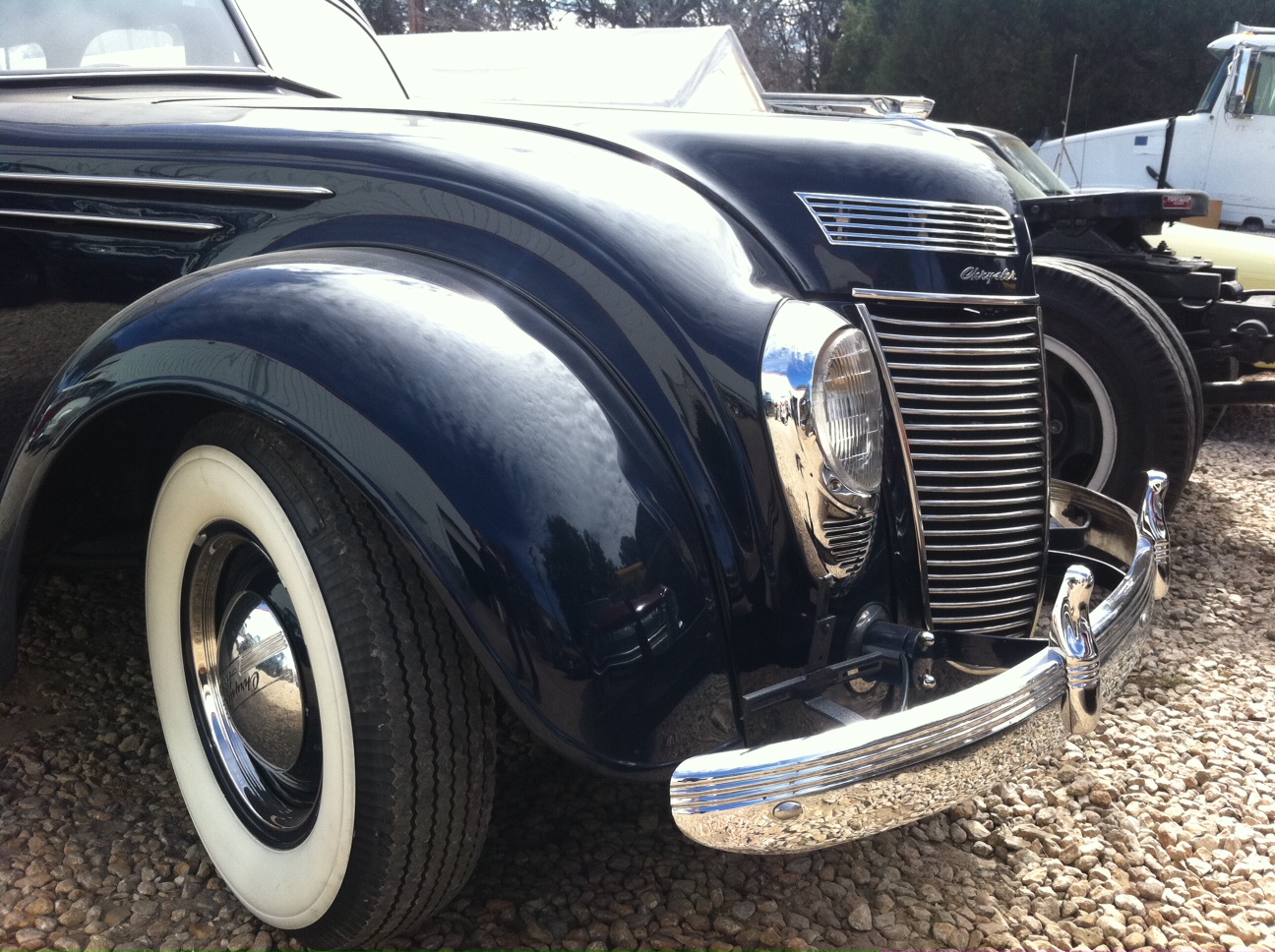 1937 Chrysler Airflow in Austin