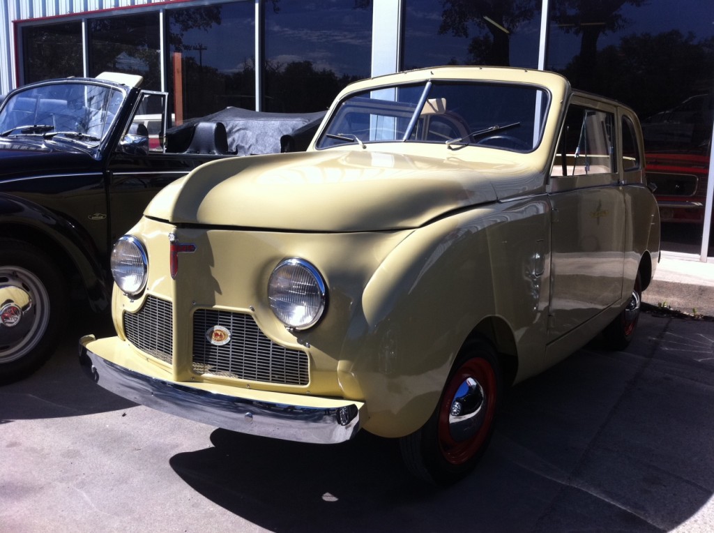 1947 Crosley for Sale at Motoreum, Austin