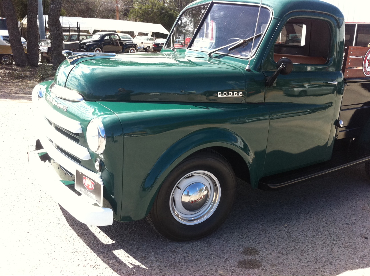 1950 Dodge B2-C for sale