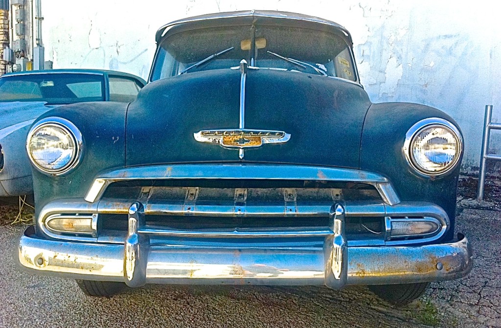 1951-Chevy-Front-View-Austin