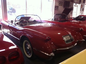 1954 Corvette for sale