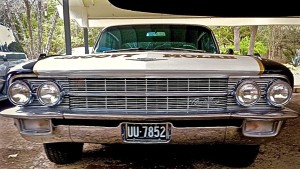 1962-Cadillac-Front-Detail