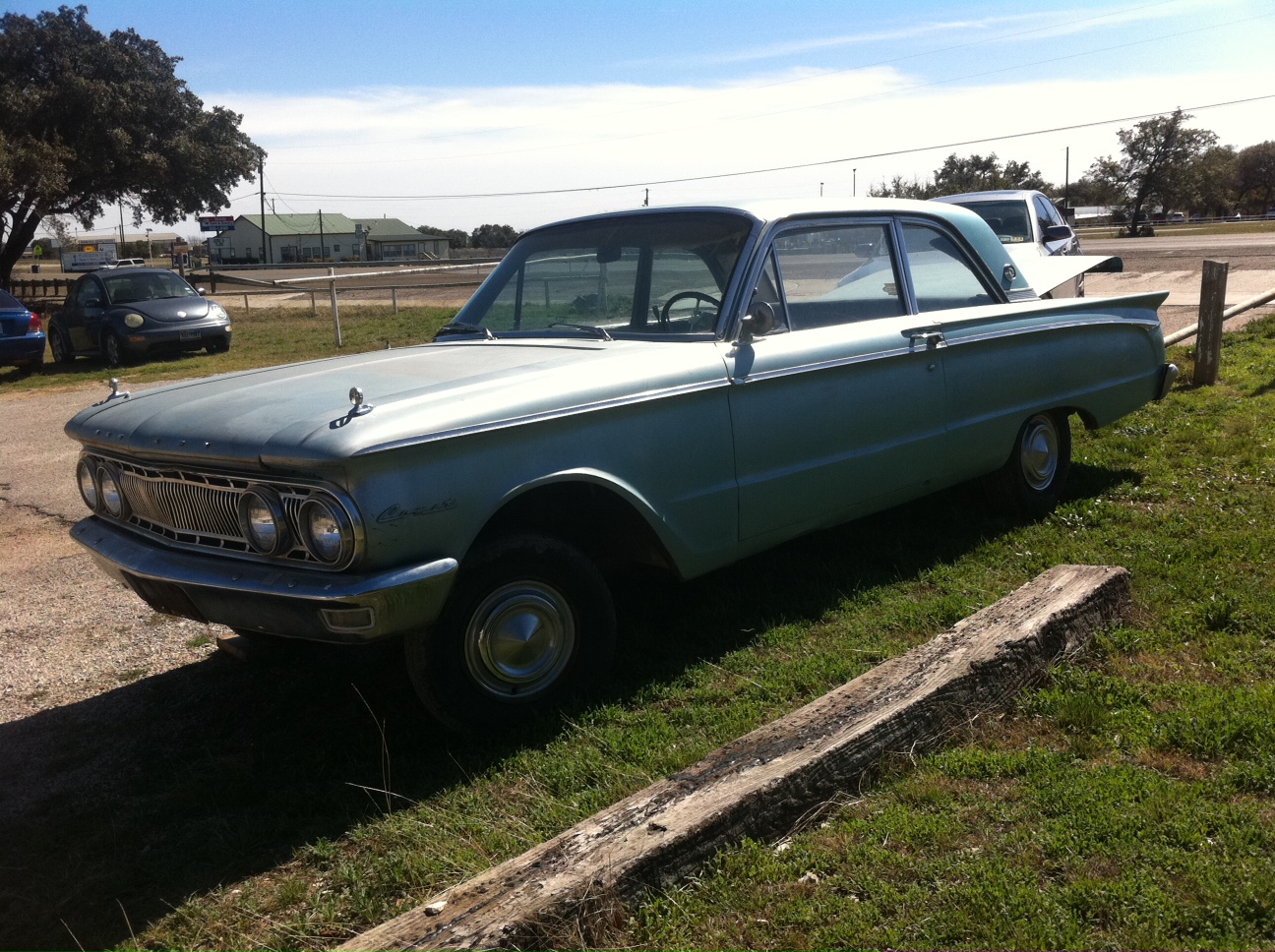 1963 Mercury Comet in Liberty Hill, TX