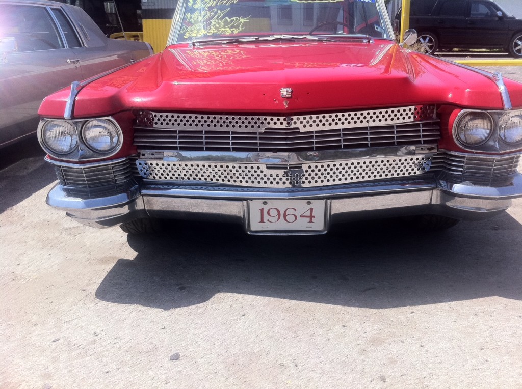 1964 Two Tone Cadillac in East Austin for Sale