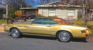 1967 Buick Riviera in Austin TX