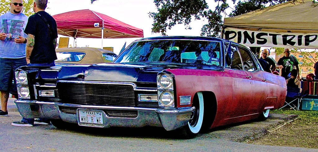 1968-Cadillac-at-Hot-Rod-Revoluton-2012-in-Austin