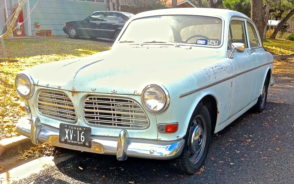 1968 Volvo 122 Amazon in Austin TX