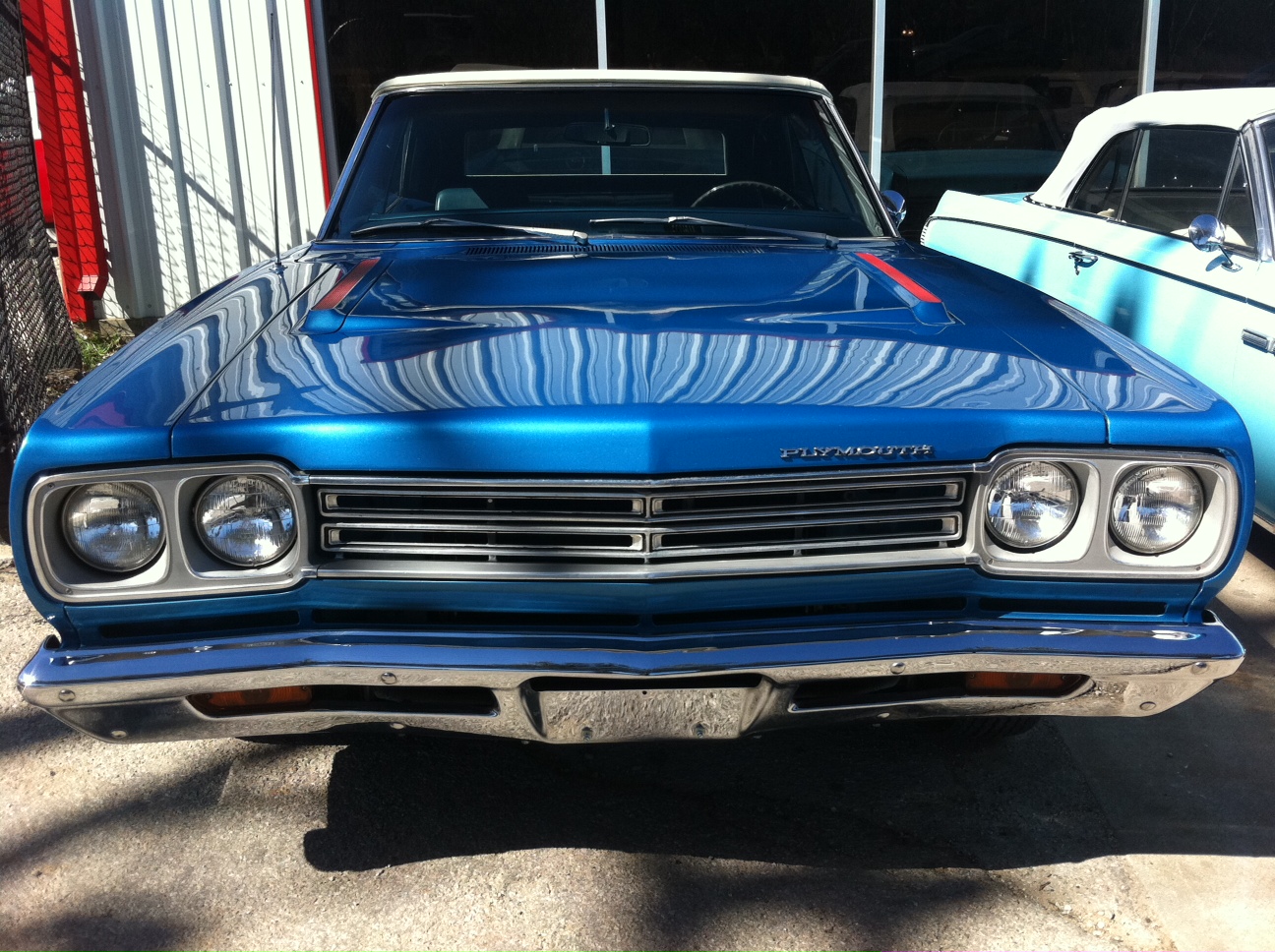 1969 Plymouth Road Runner for Sale