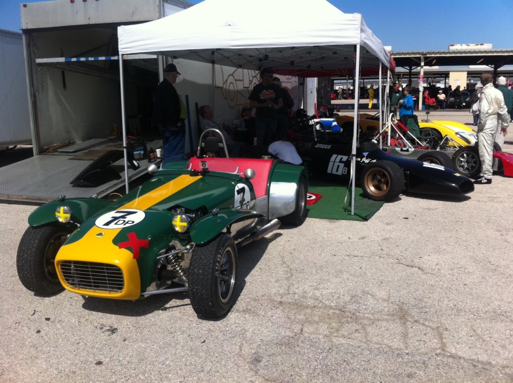 Alamo Power Sports Race Cars