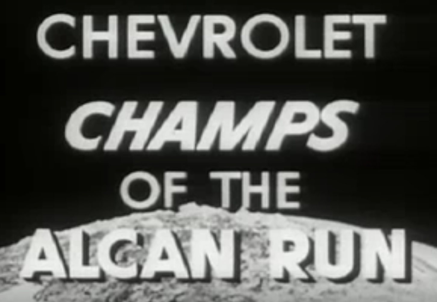 Vintage TV Ads: 1957 Chevy Commercial Trucks, Renault Dauphine and 1959 Chevys