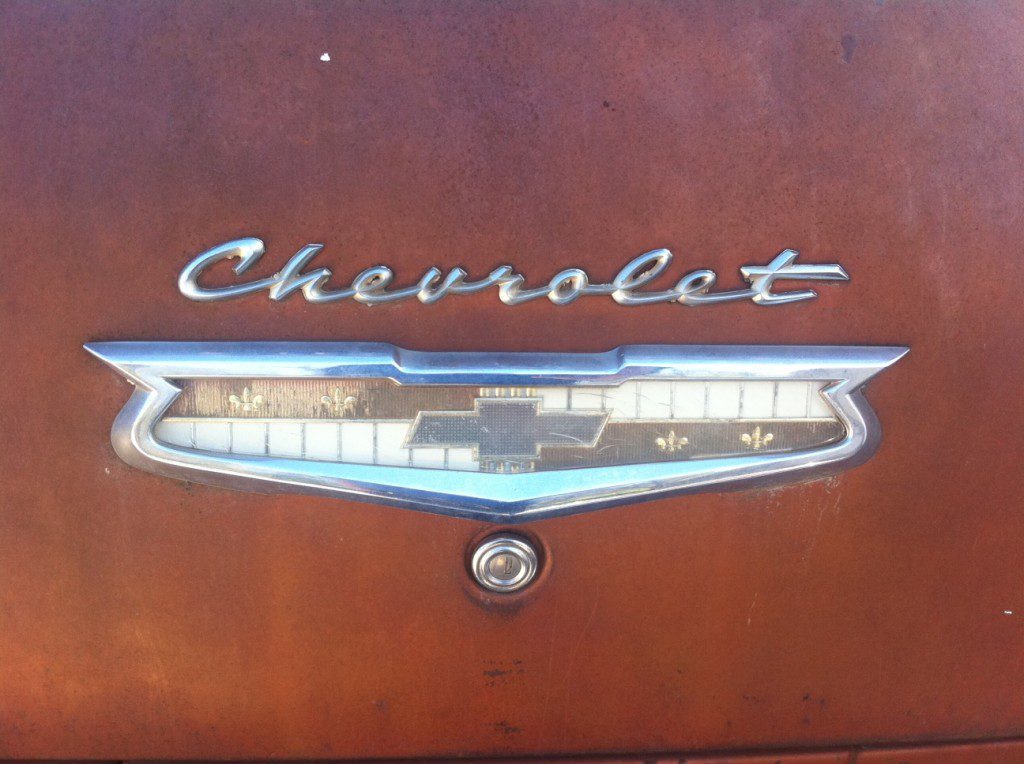 Chevrolet Emblem