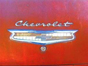 Chevrolet-Emblem