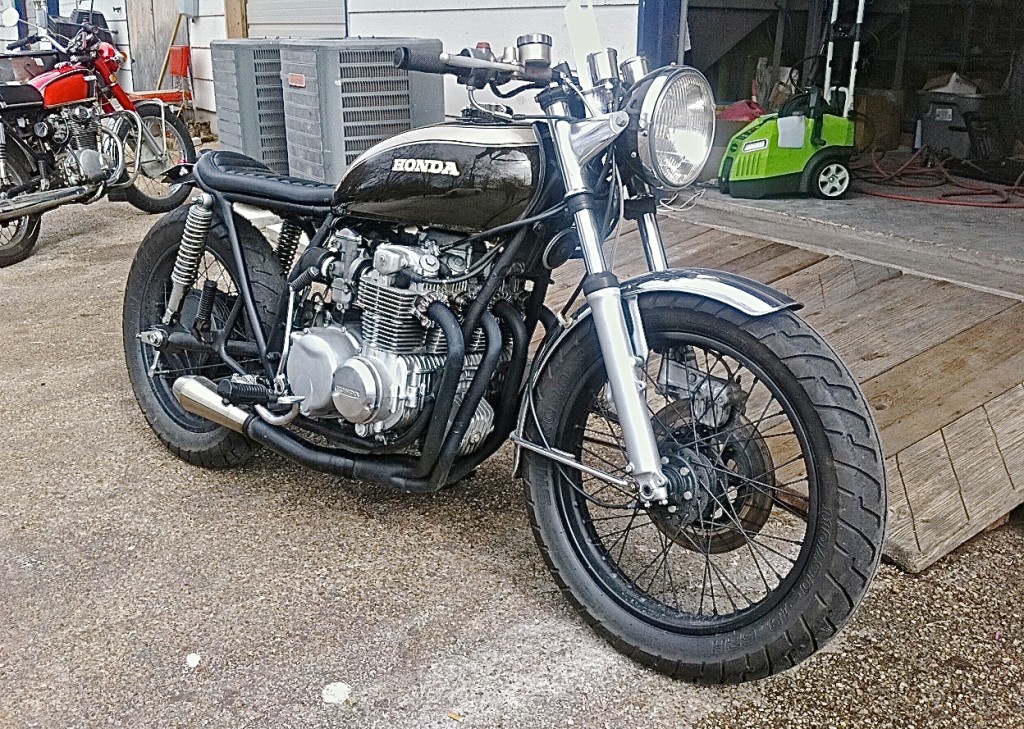 Custom-Honda-750-Motorcycle-in-Austin