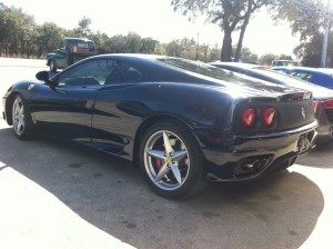 Ferrari Modena for Sale at Motoreum in Austin
