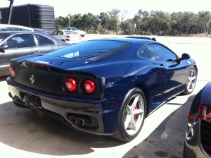 Ferrari Modena for Sale at Motoreum in Austin, TX