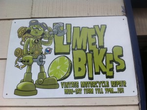 Limey Bikes in Austin TX