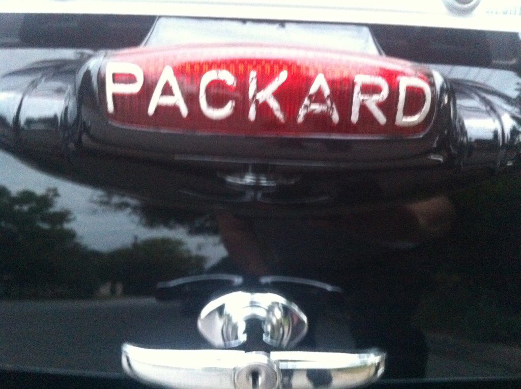 Packard in West Lake Hills Emblem