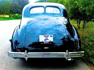 Packard in West Lake Hills, TX rear