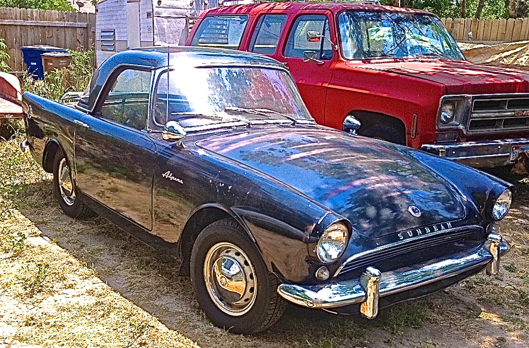 Sunbeam-Alpine-in-Austin-TX