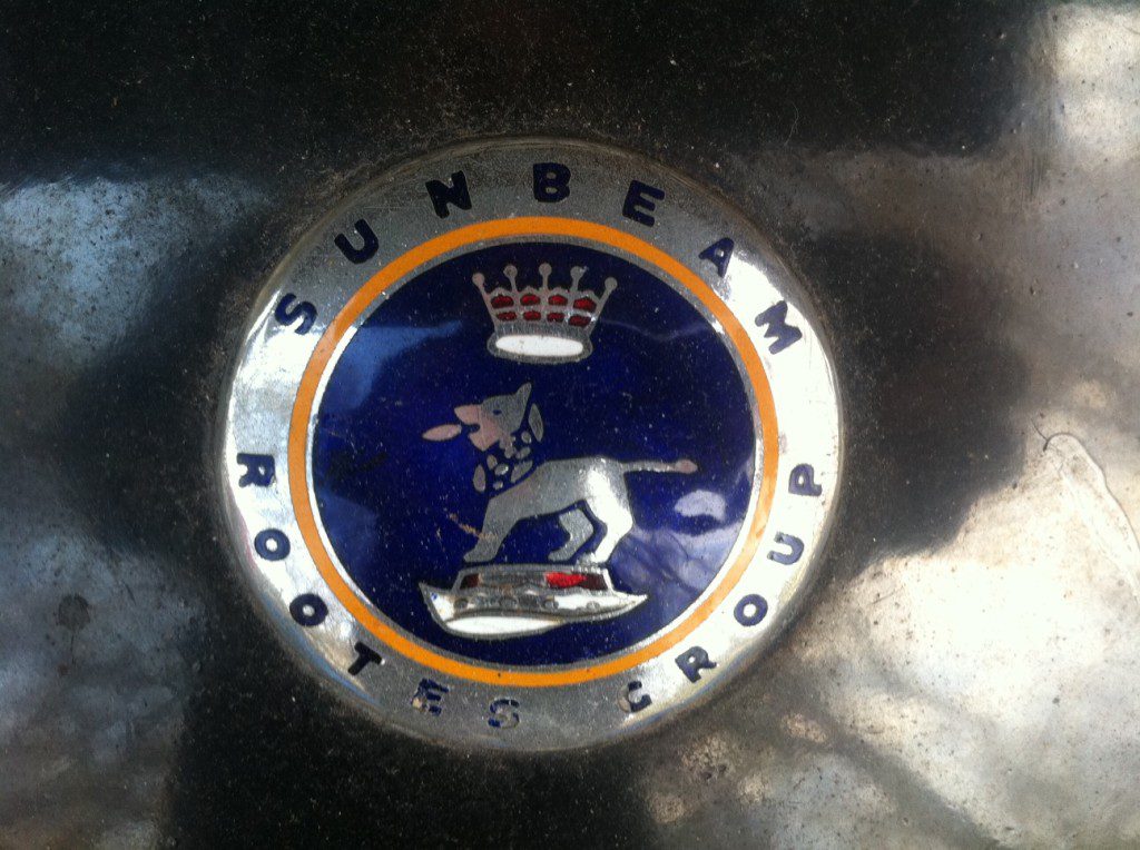 Sunbeam Emblem