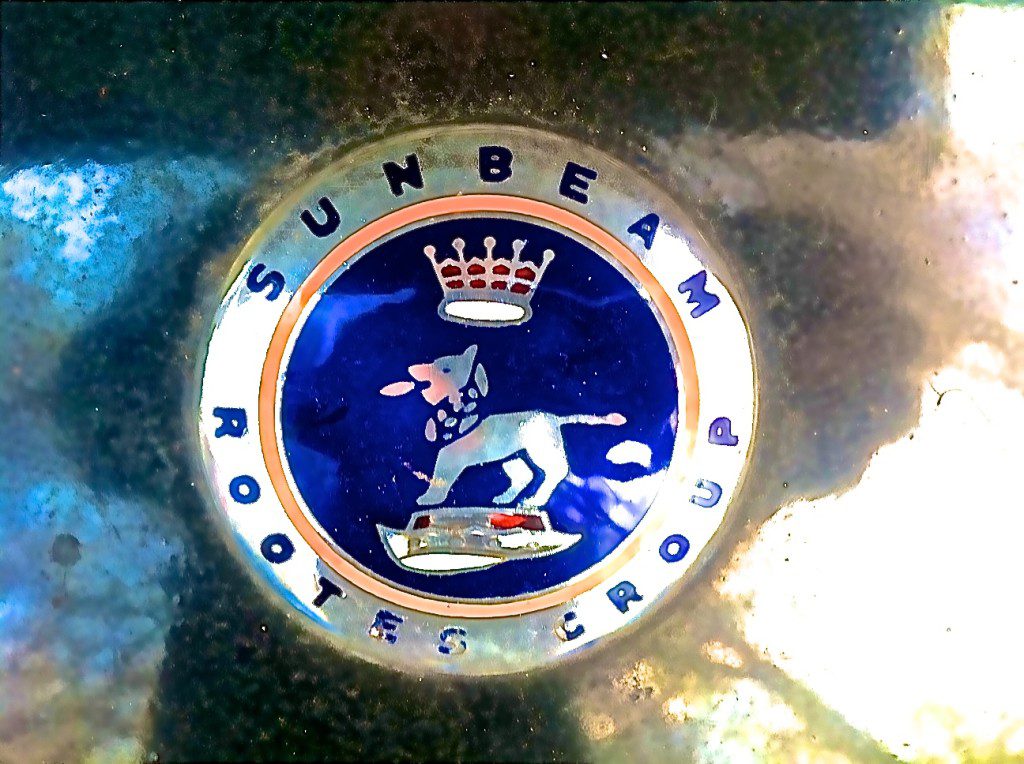 Sunbeam-Emblem