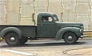 1949 International Pickup in Austin