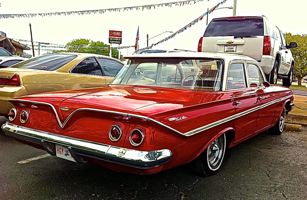 1961-Chevrolet-Sedan-in-Austin-TX-with-White-Top