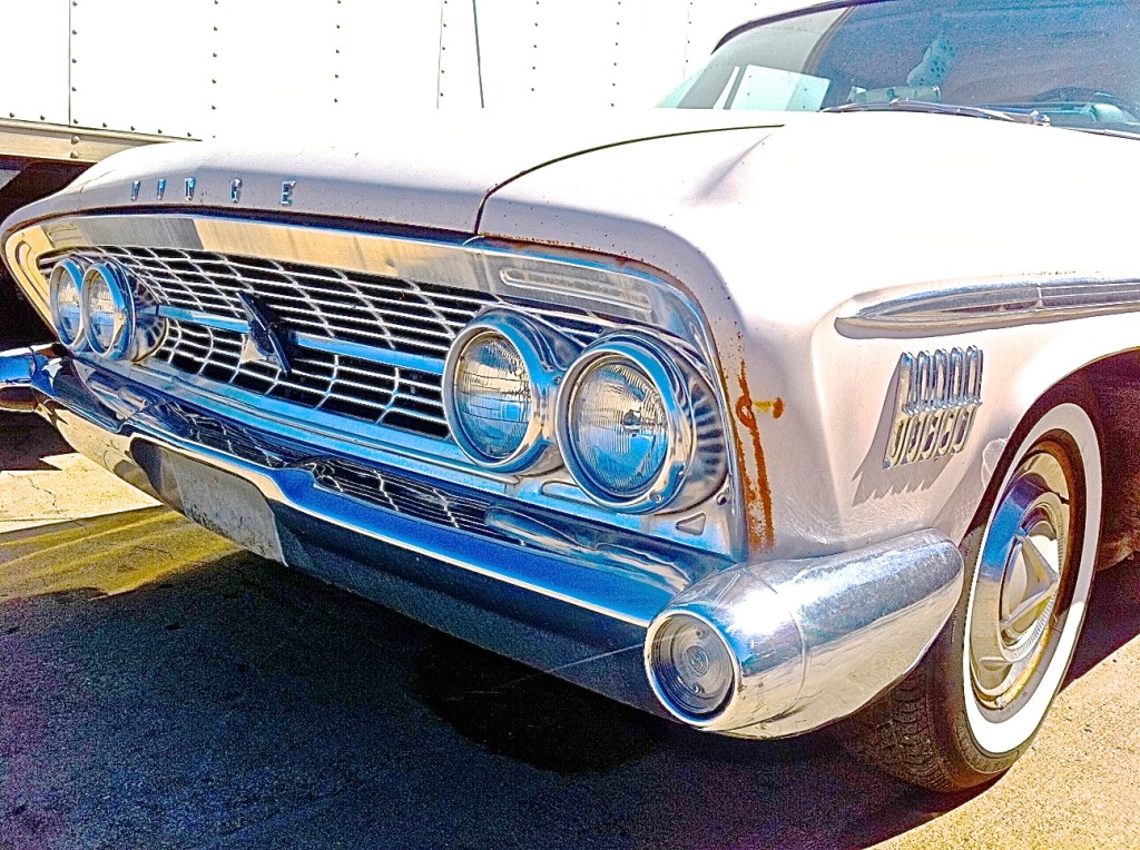 1961-Dodge-Grill