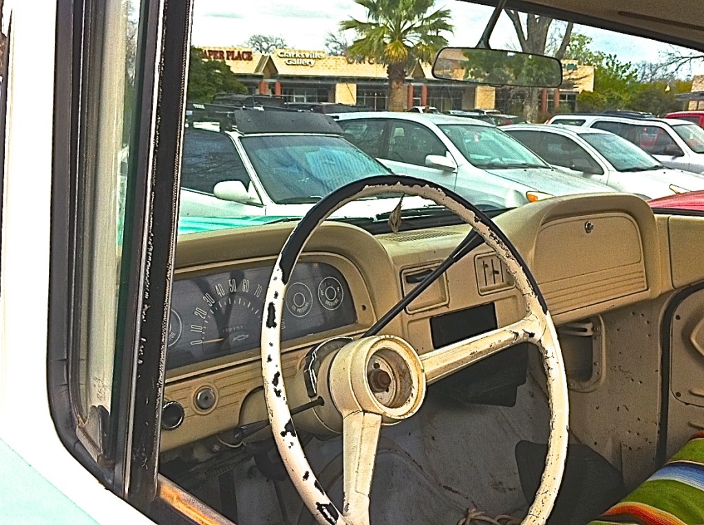 1962-Chevy-truck-Interior
