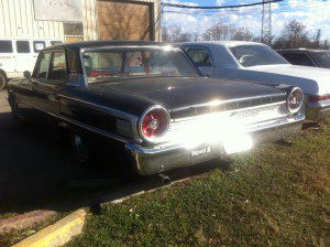 1963 Ford