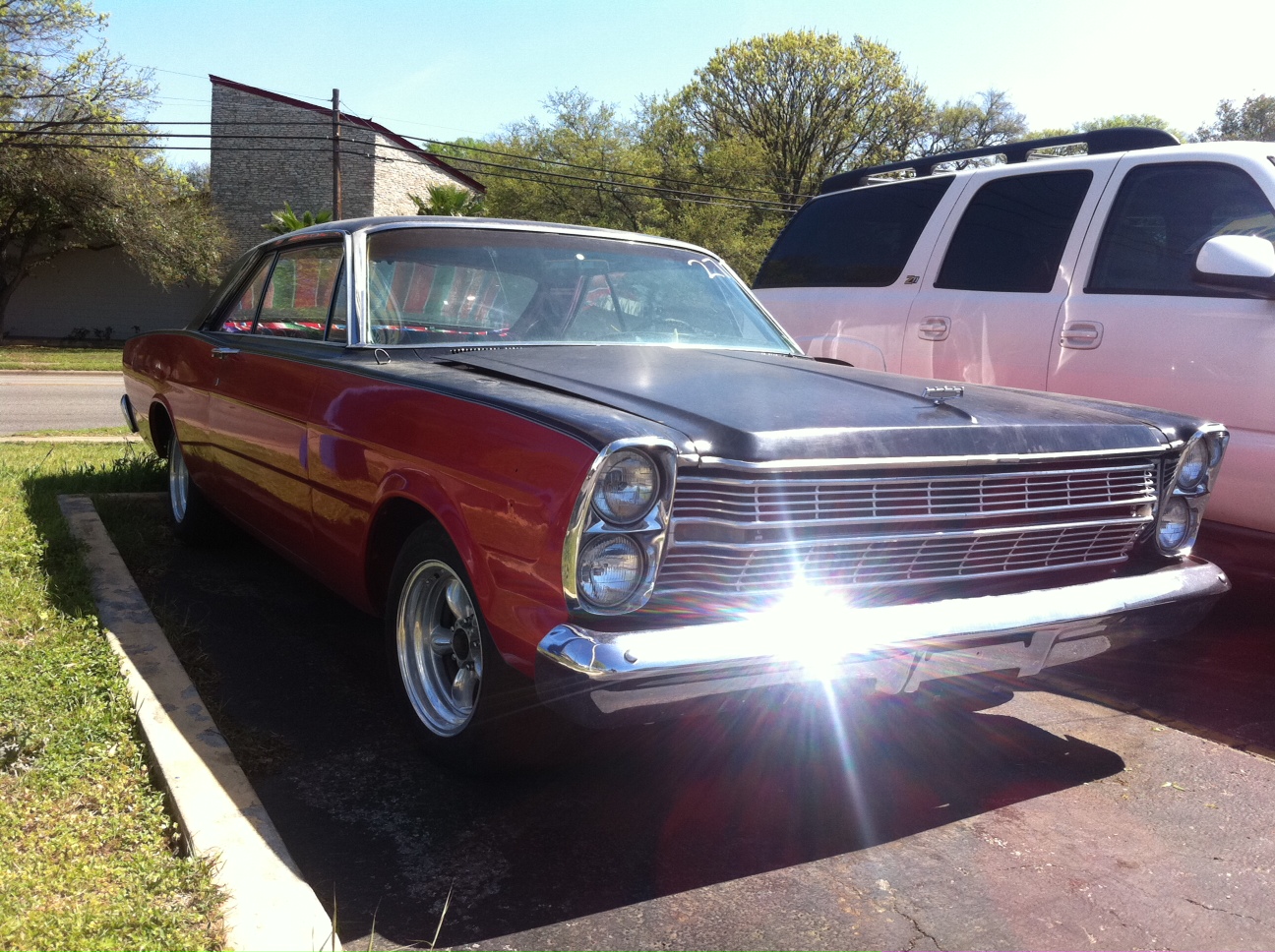 1966 Ford in Austin TX