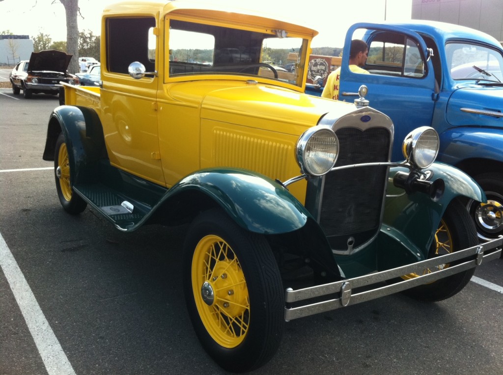 20s Ford Pickup in Ausitn TX