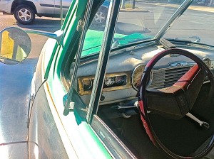 Chevy-Turck-interior