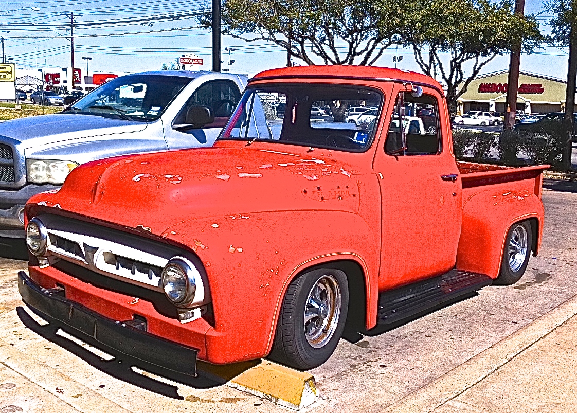 Ford-Pickup
