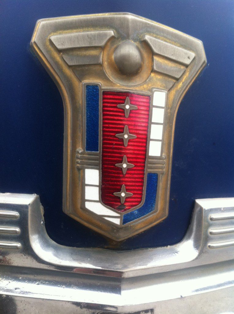 Mercury Emblem