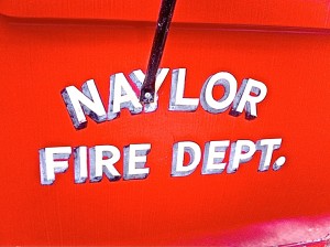 NAYLOR-FD-Ford-Fire-Truck-Door