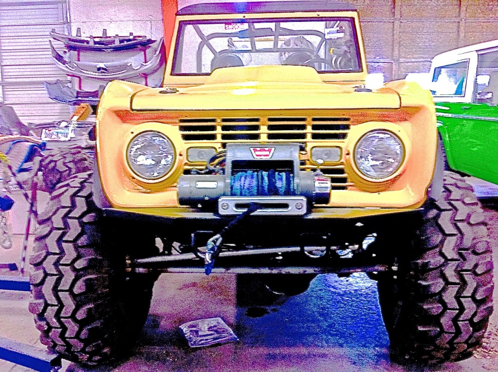 Yellow-Ford-Bronco-in-Austin-Front-Narrowed1