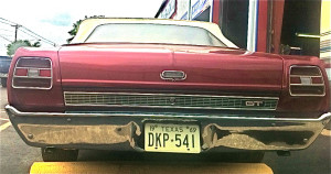 1969 Ford Torino Convertible in S. Ausitn TX