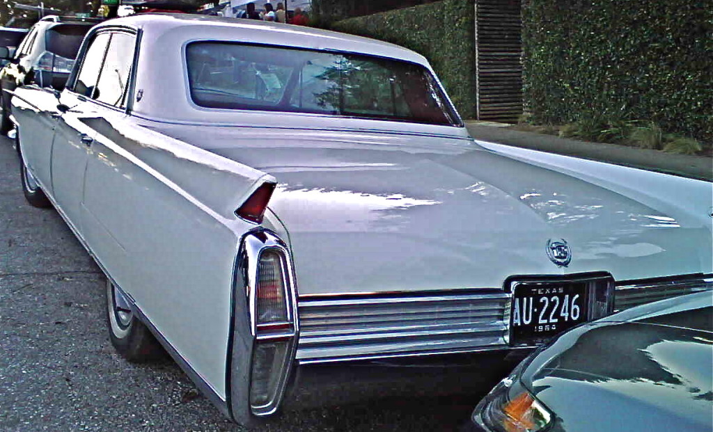 1964 Caddy Sedan in Austin