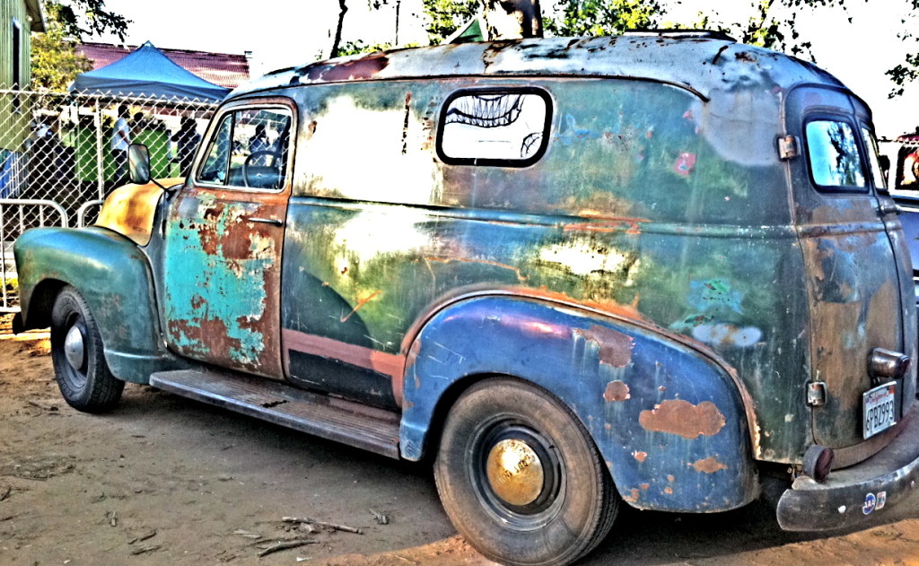 Early 50s Chevy Truck in Austin TX