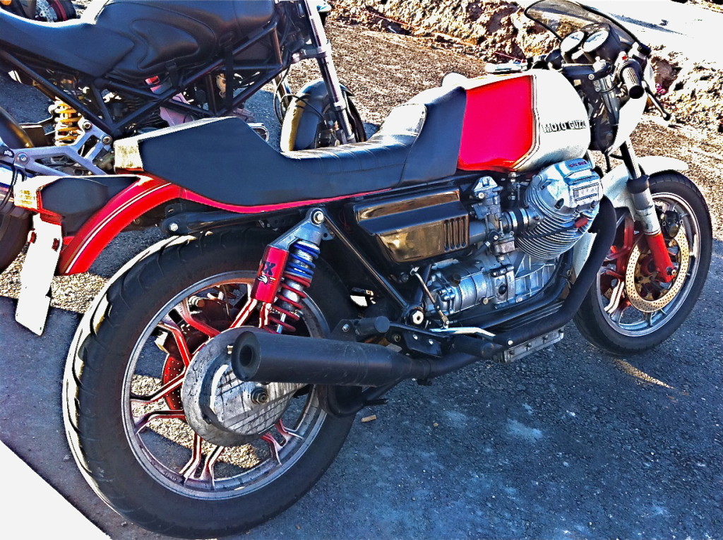 Moto Guzzi