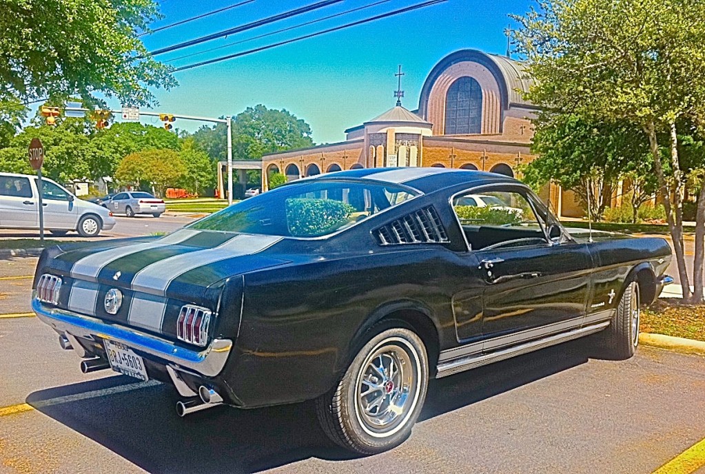 Mustang-Fastback-in-Austin-TX