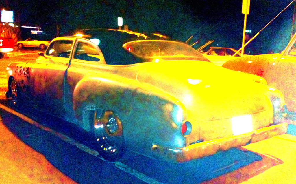 Pontiac Custom